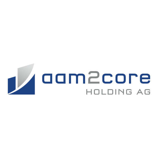 aam2core holding ag logo
