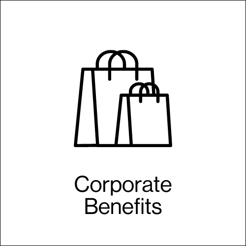 Corporate Benefits