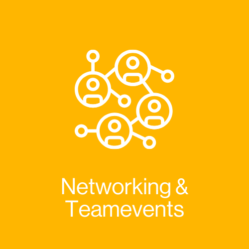 Networking und Teamevents