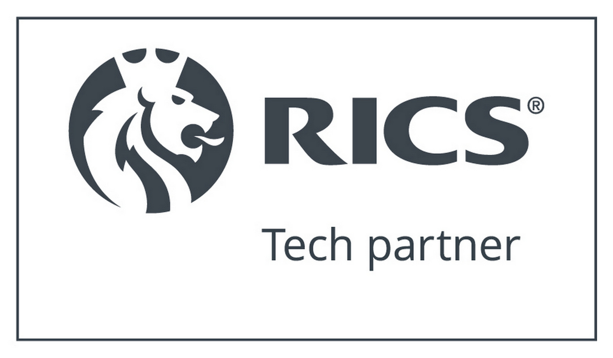 RICS Tech partner Logo